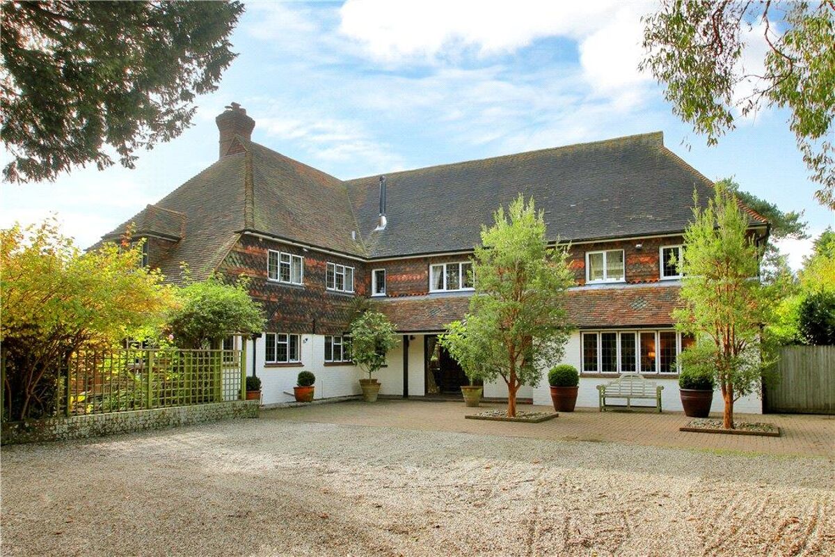 house for sale in Grange Road, St Michaels, Tenterden, Kent, TN30