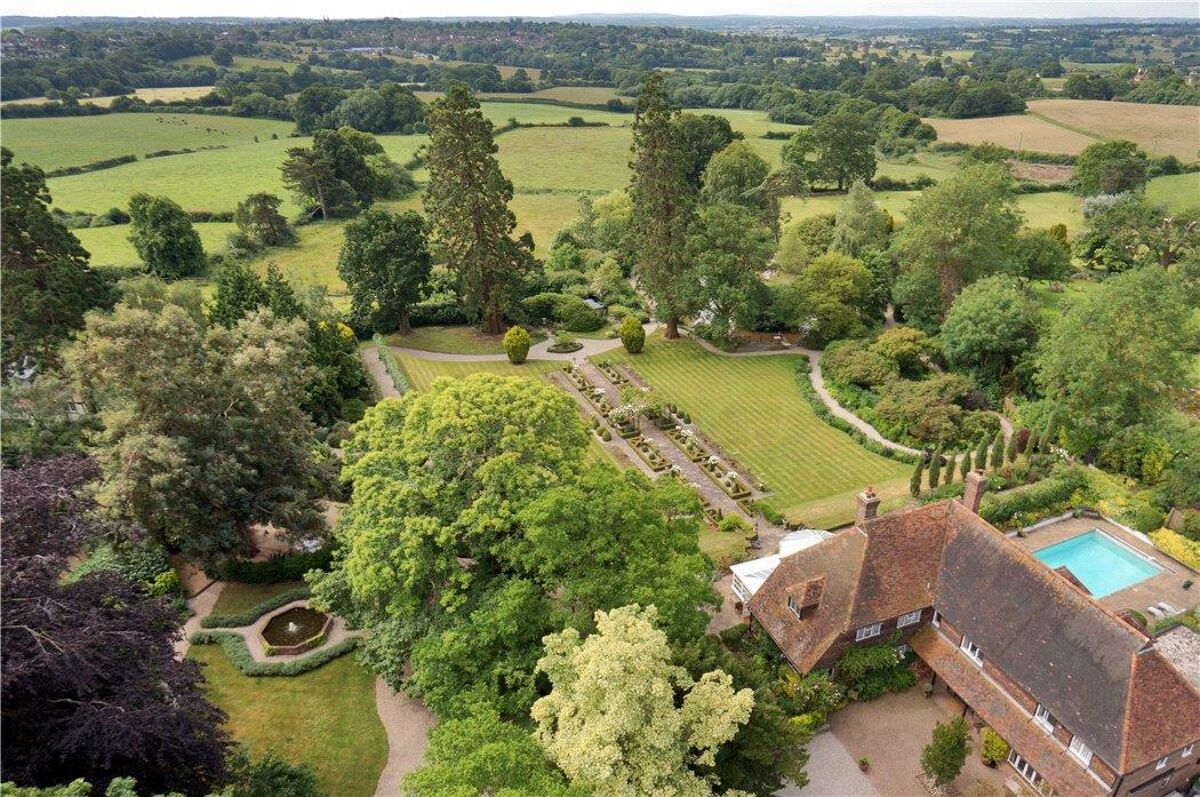 house for sale in Grange Road, St Michaels, Tenterden, Kent, TN30