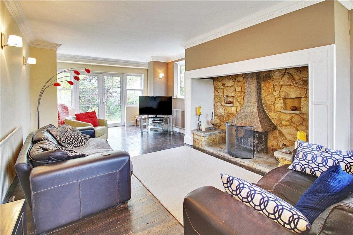 house for sale in New Road, Rotherfield, Crowborough, East Sussex, TN6