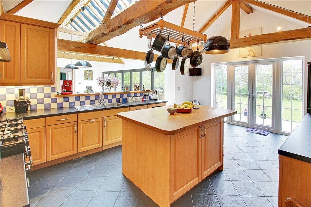 house for sale in New Road, Rotherfield, Crowborough, East Sussex, TN6