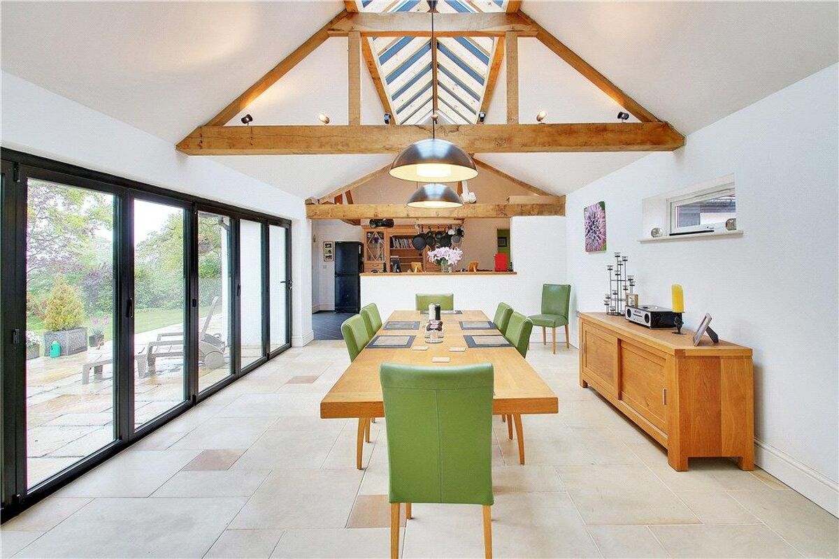 house for sale in New Road, Rotherfield, Crowborough, East Sussex, TN6