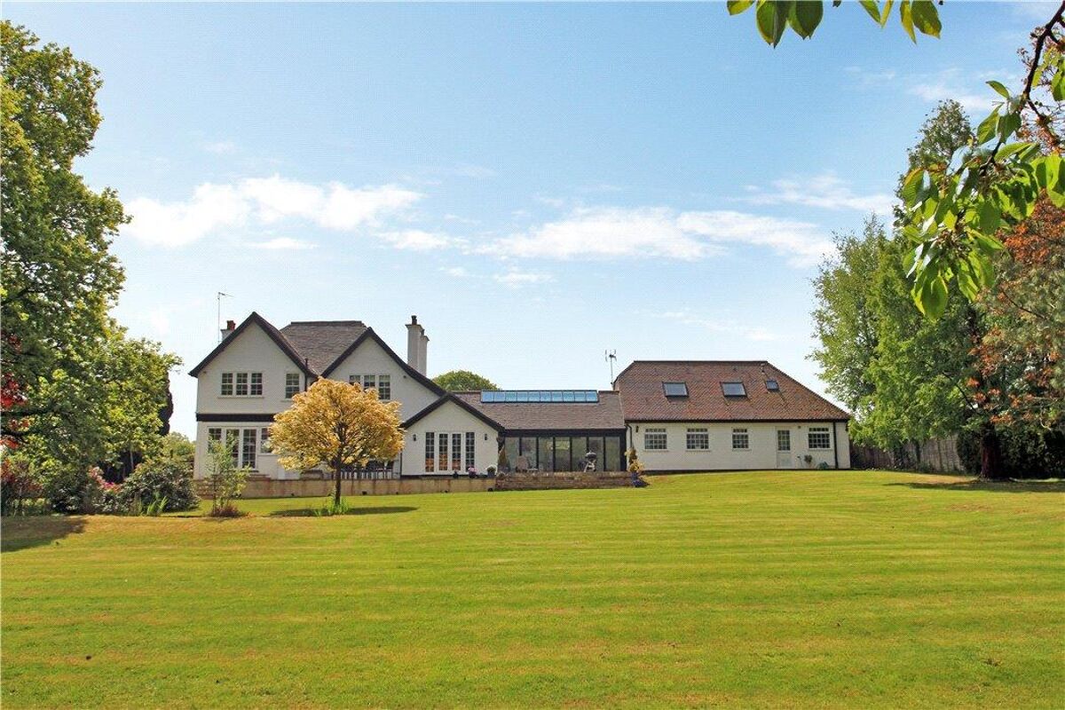 house for sale in New Road, Rotherfield, Crowborough, East Sussex, TN6