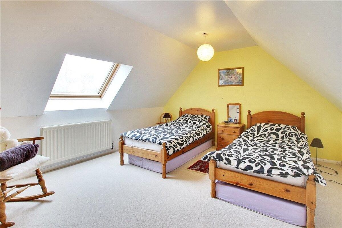 house for sale in New Road, Rotherfield, Crowborough, East Sussex, TN6