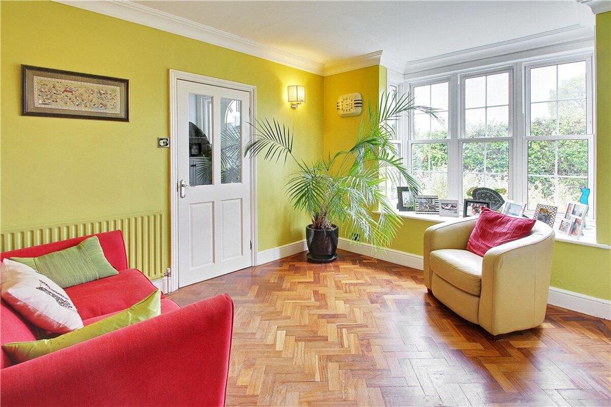 house for sale in New Road, Rotherfield, Crowborough, East Sussex, TN6