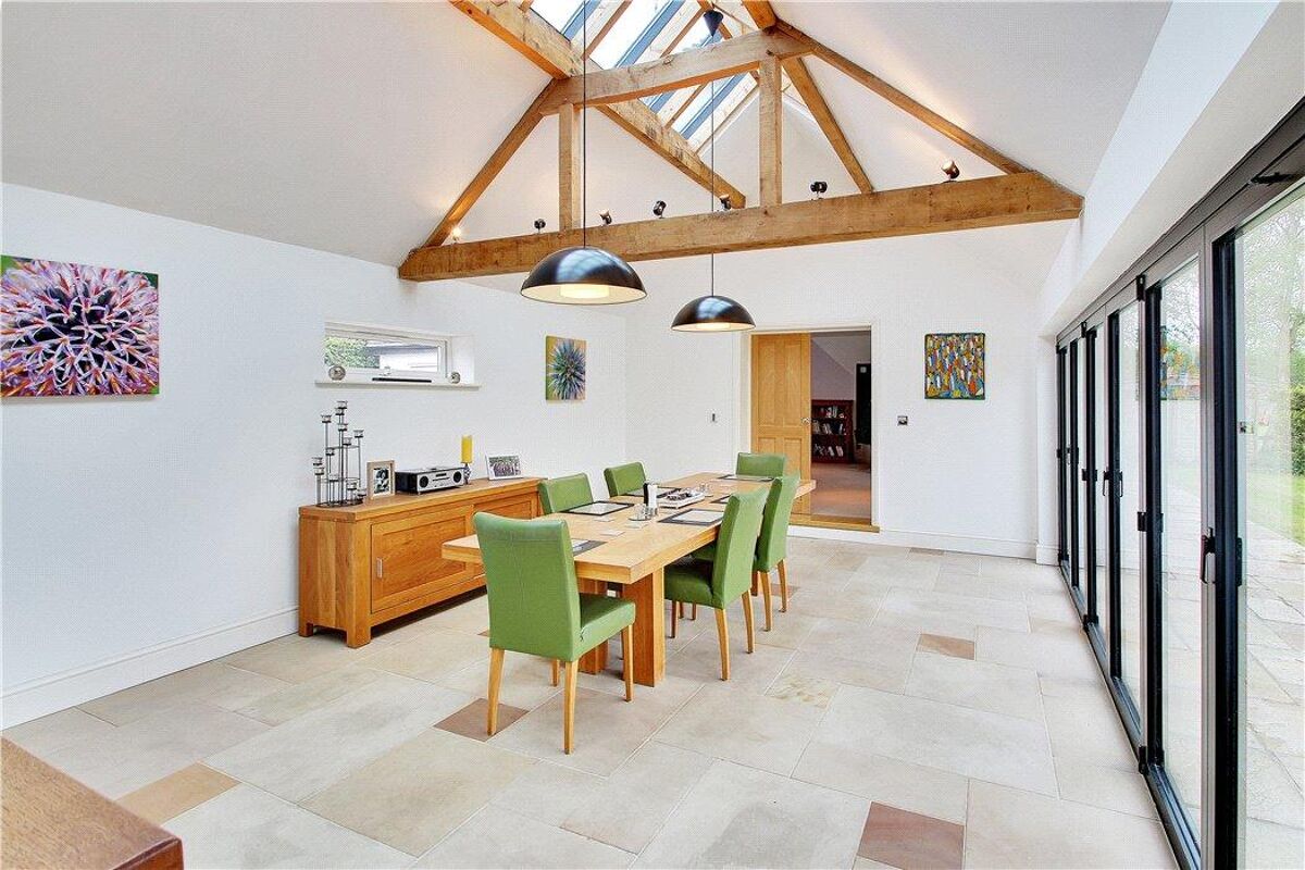 house for sale in New Road, Rotherfield, Crowborough, East Sussex, TN6