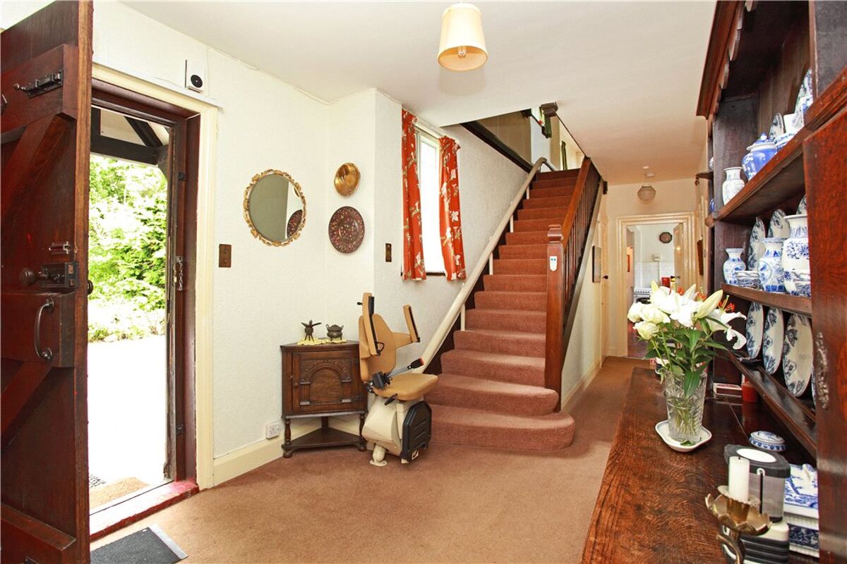 house for sale in Ranters Lane, Goudhurst, Cranbrook, Kent, TN17