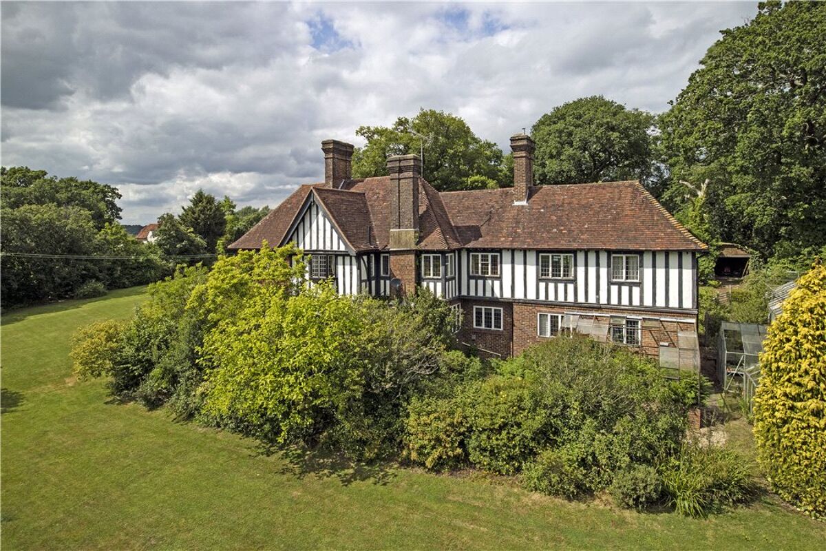 house for sale in Ranters Lane, Goudhurst, Cranbrook, Kent, TN17