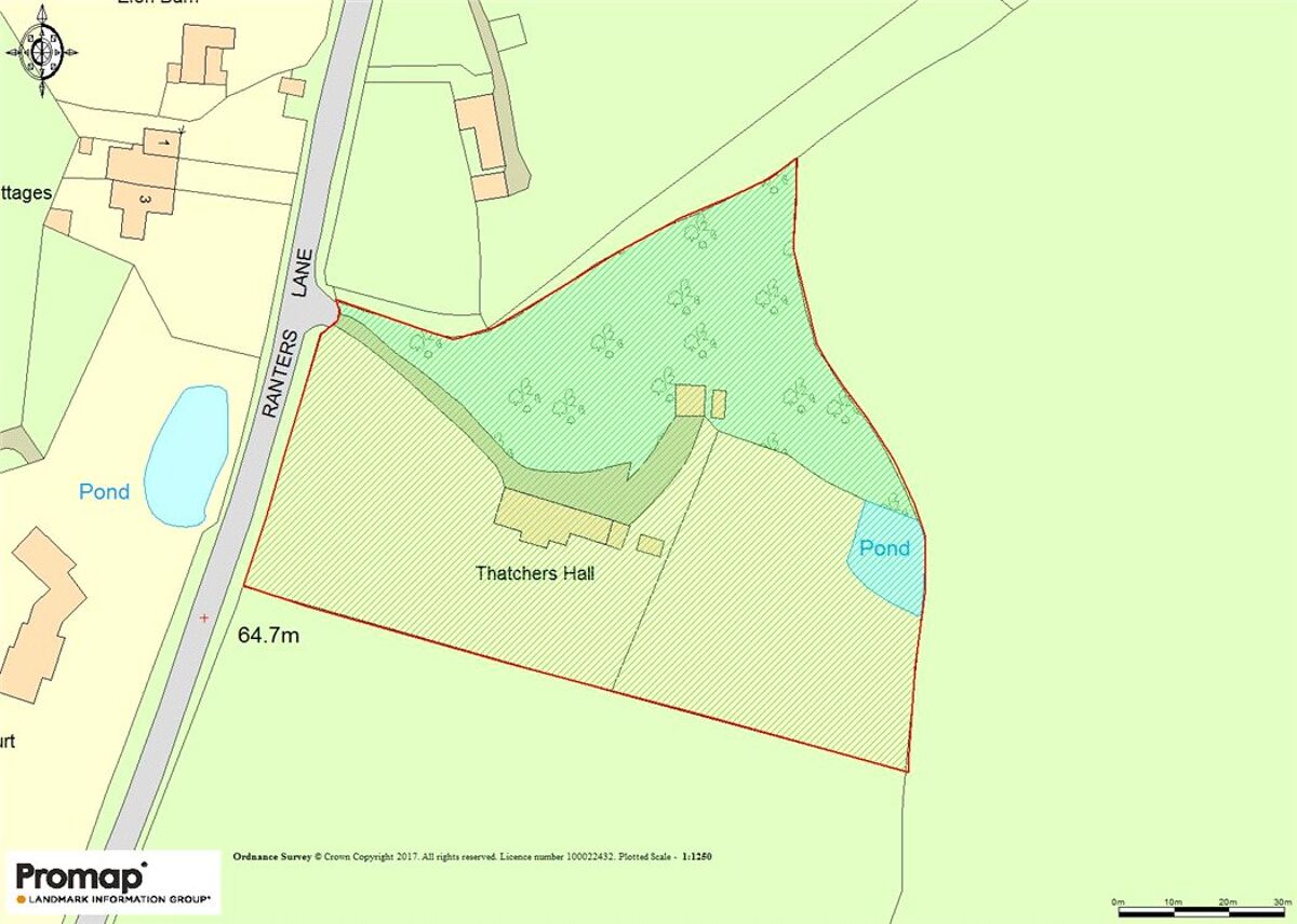 house for sale in Ranters Lane, Goudhurst, Cranbrook, Kent, TN17