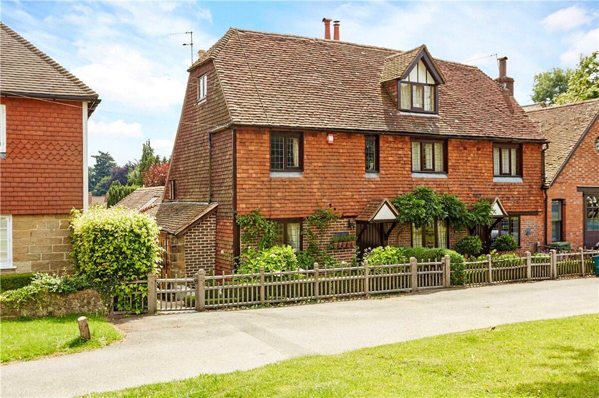 house for sale in The Green, Langton Green, Tunbridge Wells, Kent, TN3