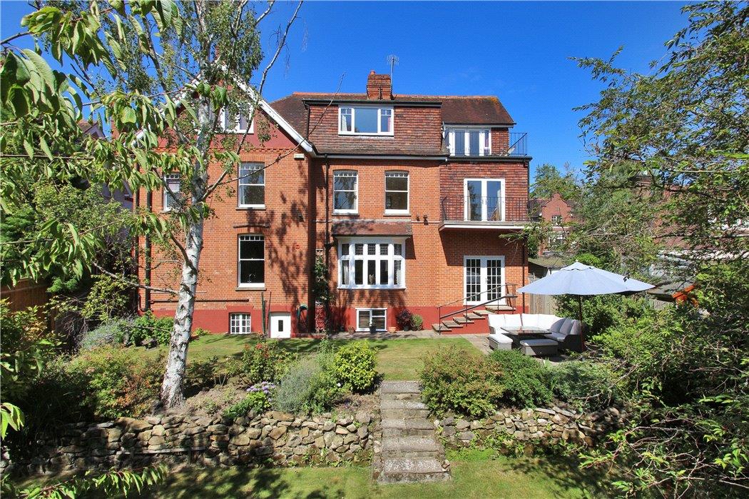house for sale in Molyneux Park Road, Tunbridge Wells, Kent, TN4