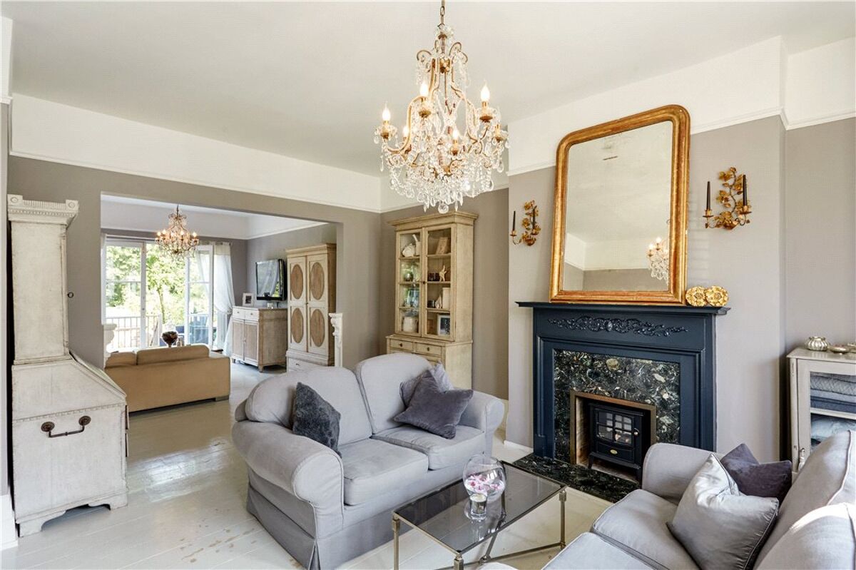 house for sale in Upper Grosvenor Road, Tunbridge Wells, Kent, TN1