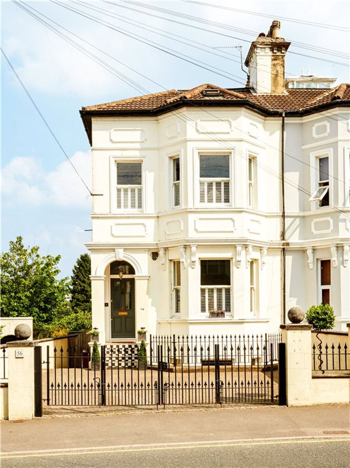 house for sale in Upper Grosvenor Road, Tunbridge Wells, Kent, TN1