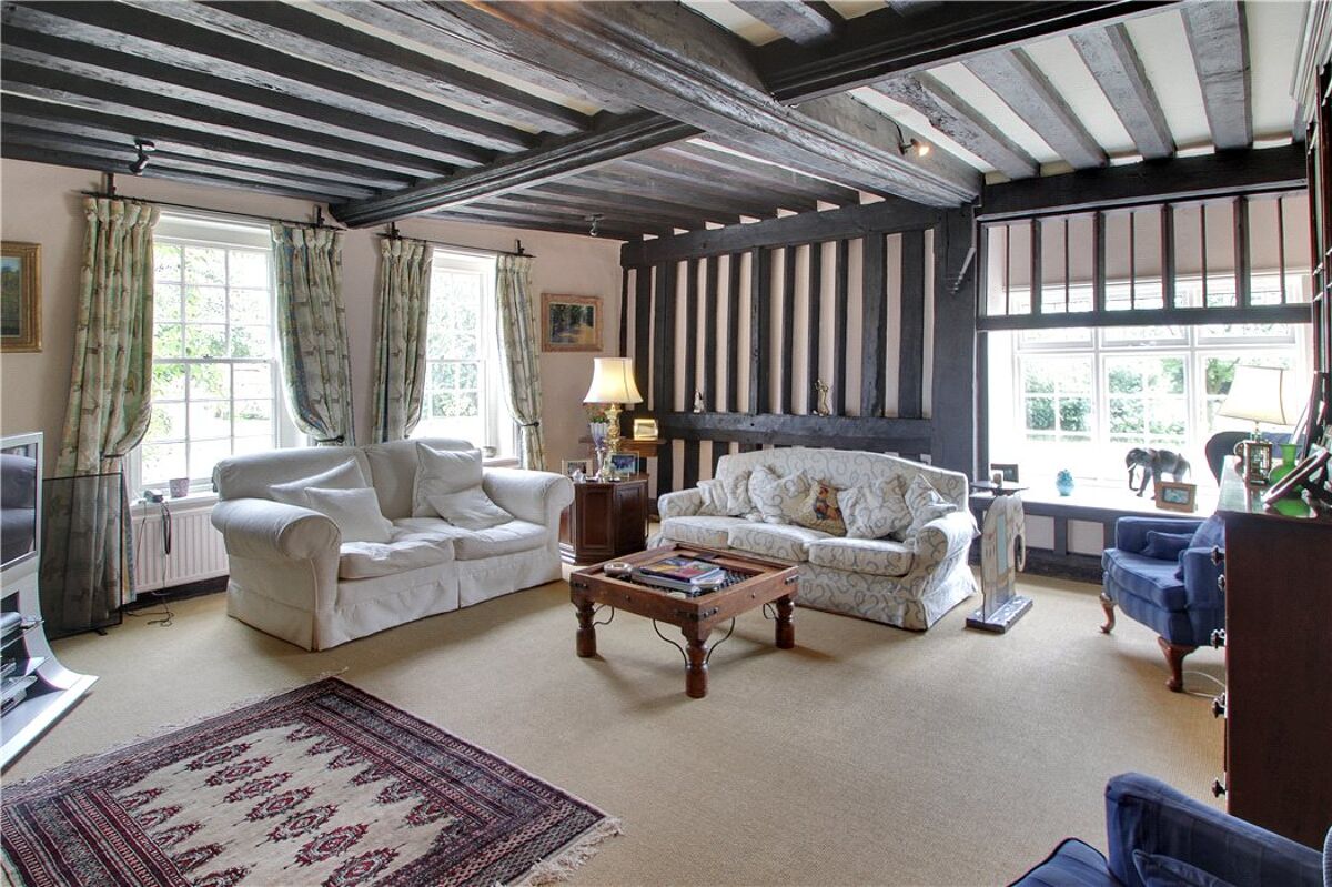 house for sale in Pagehurst Road, Staplehurst, Kent, TN12 TNW170227