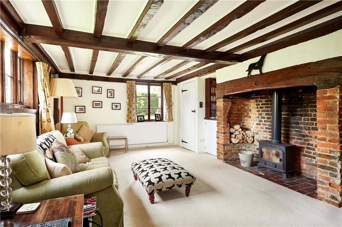 house for sale in Sheephurst Lane, Marden, Tonbridge, Kent, TN12