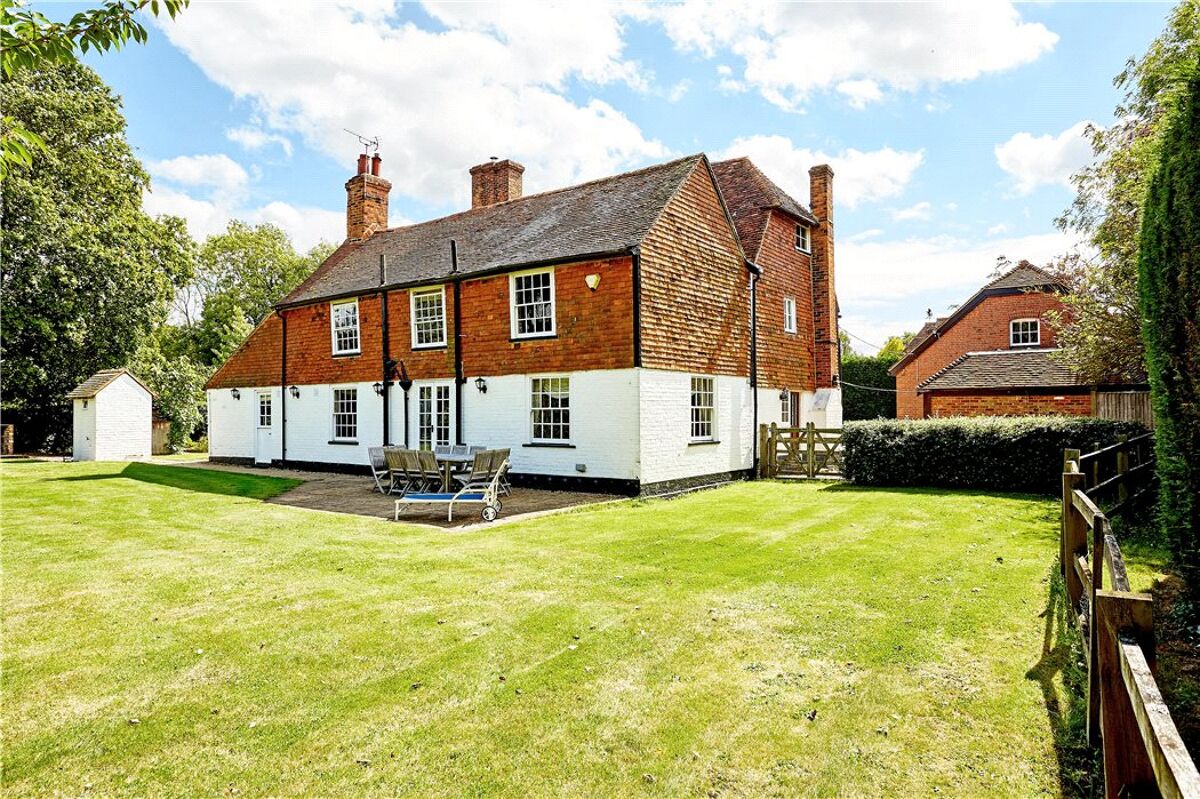 house for sale in Sheephurst Lane, Marden, Tonbridge, Kent, TN12