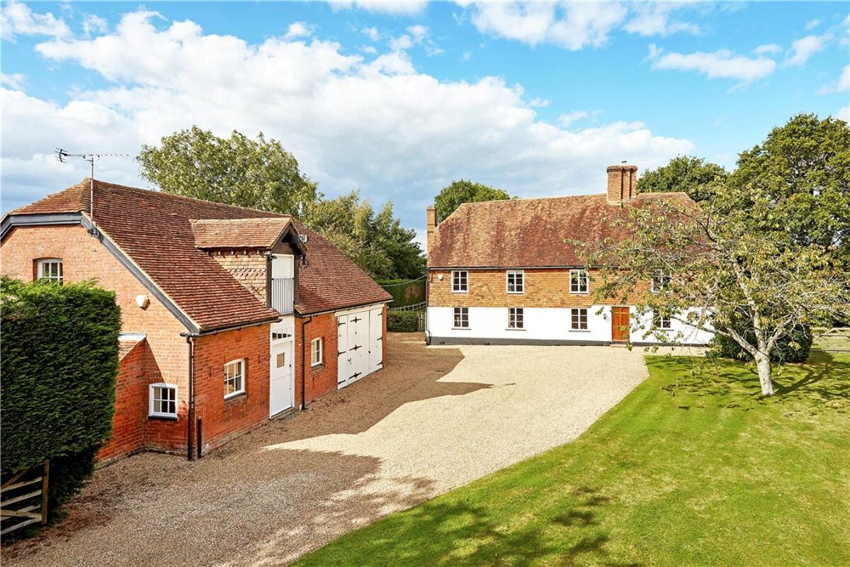 house for sale in Sheephurst Lane, Marden, Tonbridge, Kent, TN12