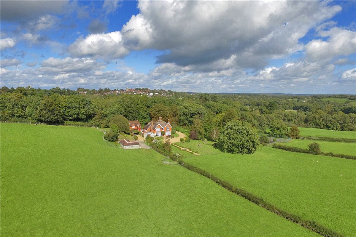 house for sale in Newick Lane, Mayfield, East Sussex, TN20 TNW170268