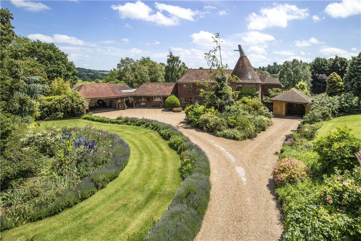 house for sale in Honnington Farm, Vauxhall Lane, Tunbridge Wells, Kent