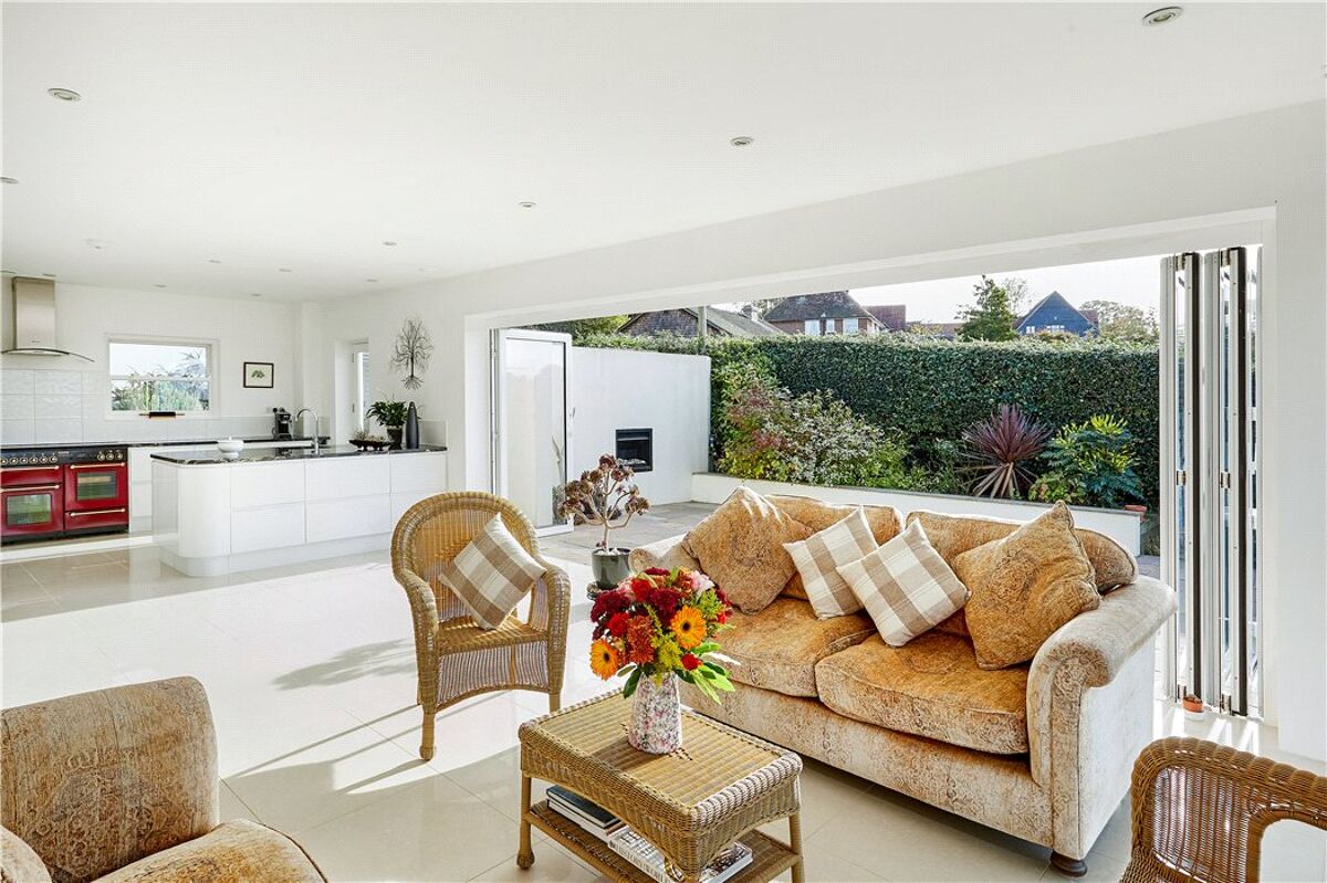 house for sale in Rye Road, Hawkhurst, Cranbrook, Kent, TN18