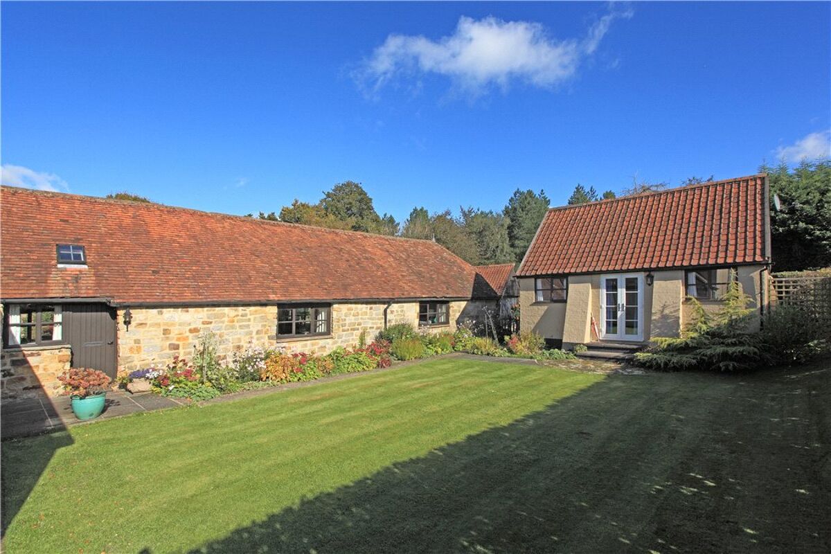 house for sale in Warren Road, Crowborough, East Sussex, TN6