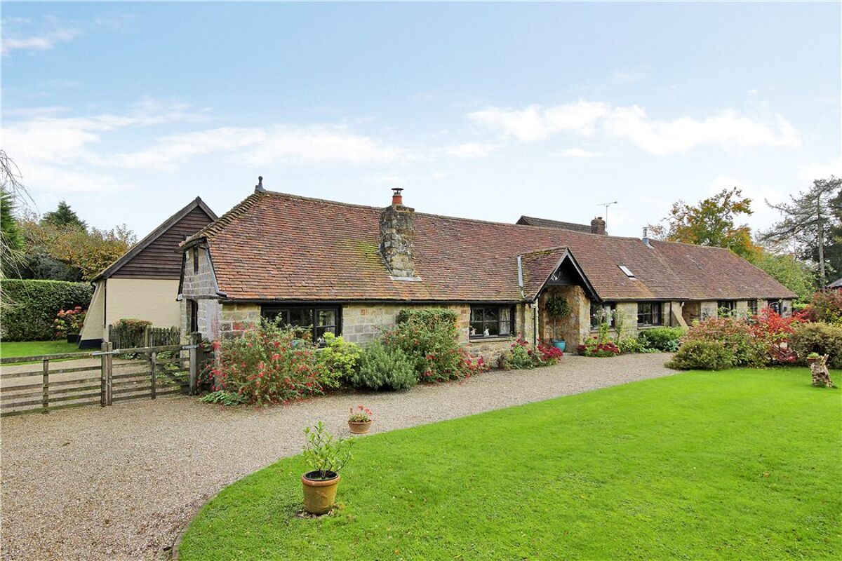 house for sale in Warren Road, Crowborough, East Sussex, TN6