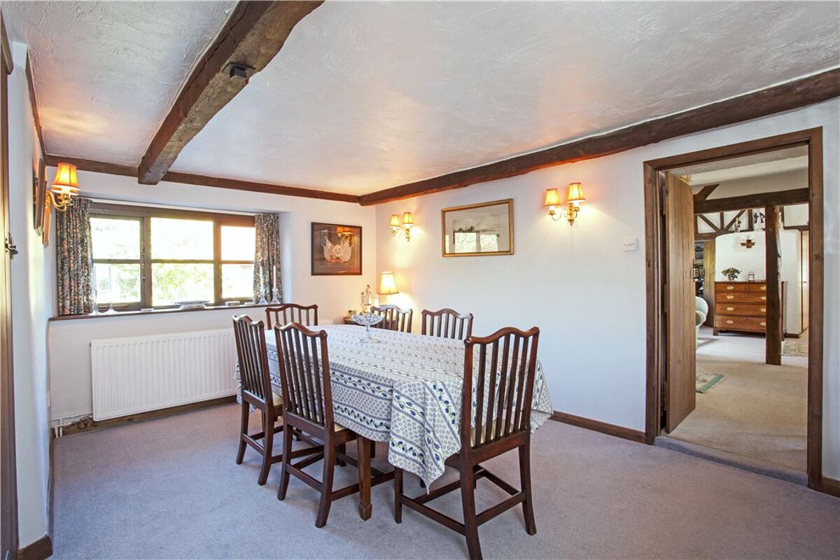 house for sale in Warren Road, Crowborough, East Sussex, TN6