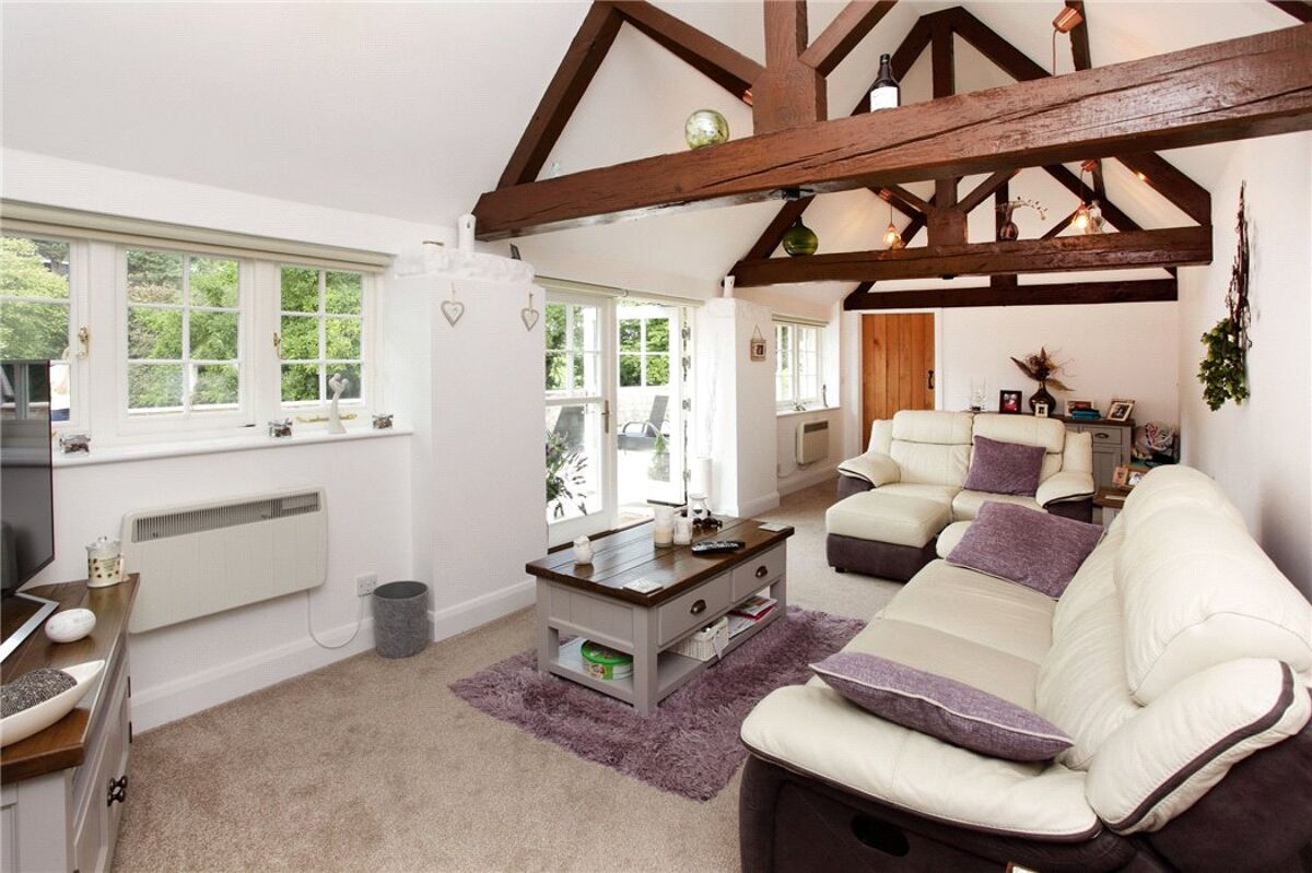 house for sale in Smiths Hill, West Farleigh, Maidstone, Kent, ME15