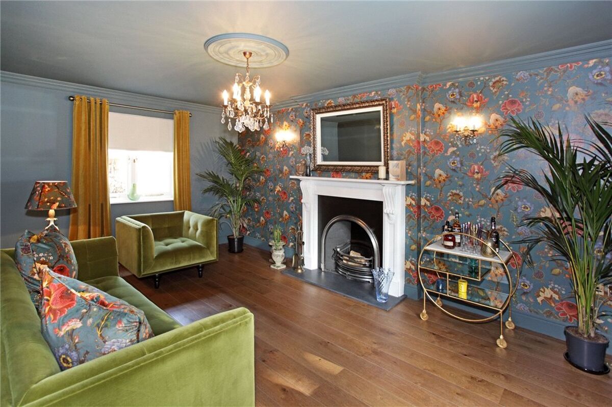 house for sale in Smiths Hill, West Farleigh, Maidstone, Kent, ME15