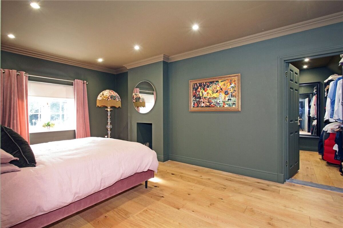 house for sale in Smiths Hill, West Farleigh, Maidstone, Kent, ME15