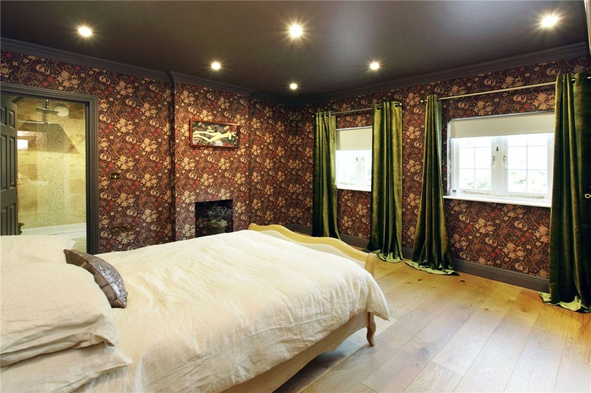 house for sale in Smiths Hill, West Farleigh, Maidstone, Kent, ME15