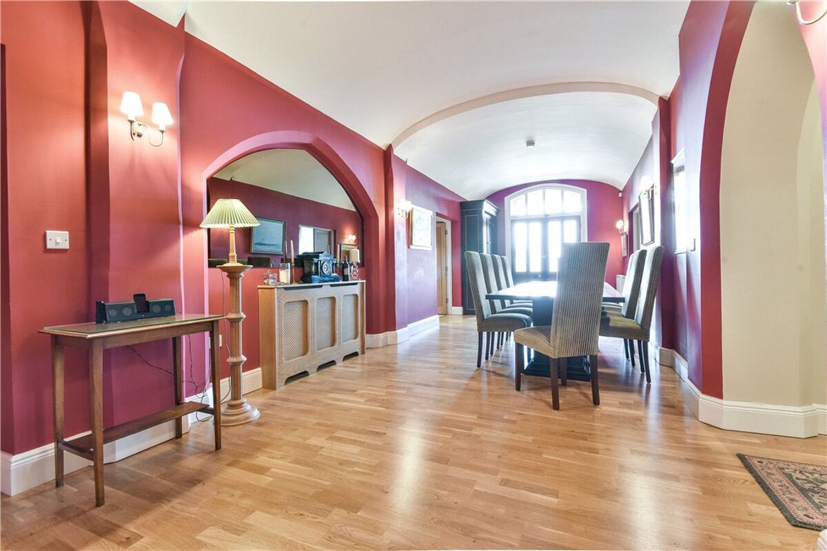 flat for sale in Mayfield Grange, Little Trodgers Lane, Mayfield, East