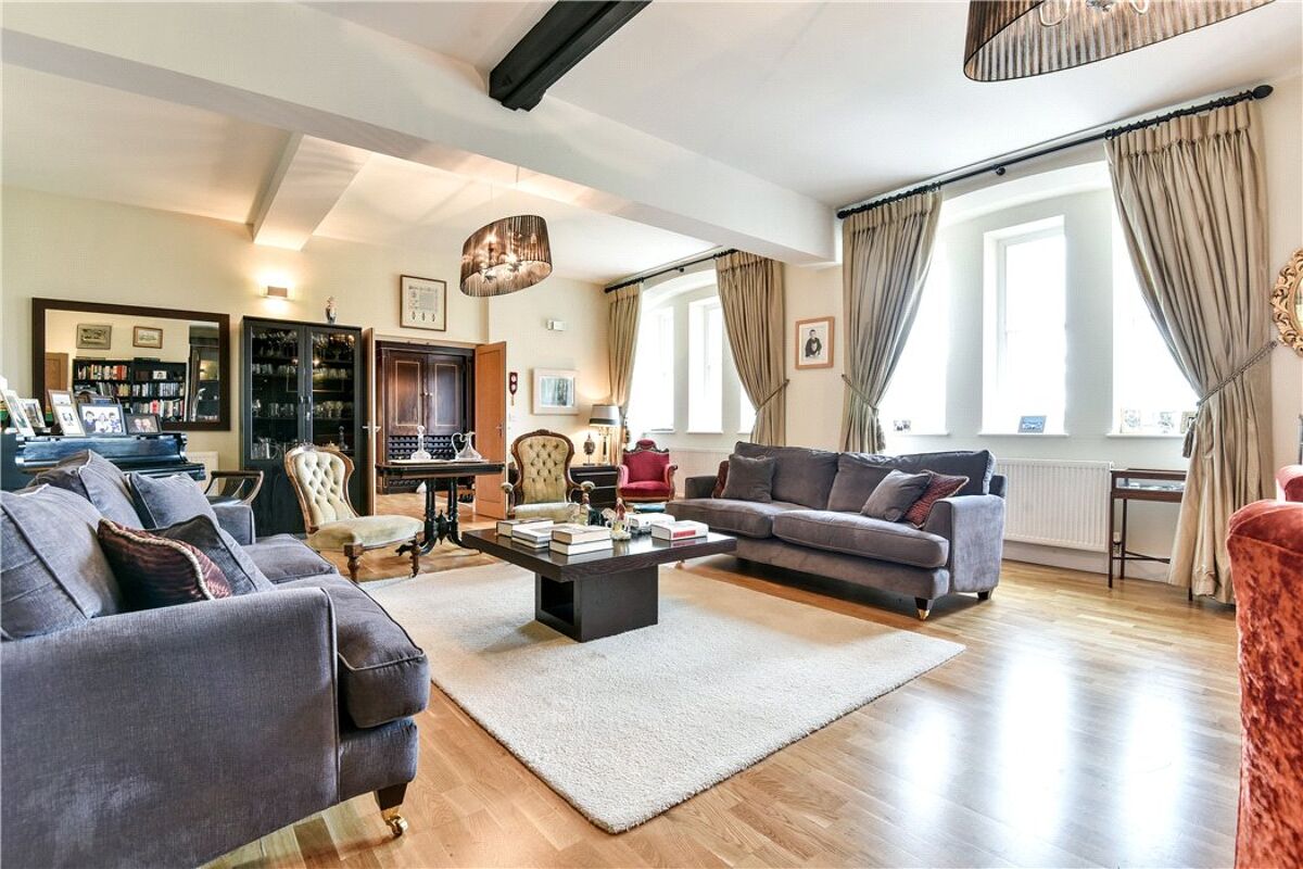 flat for sale in Mayfield Grange, Little Trodgers Lane, Mayfield, East