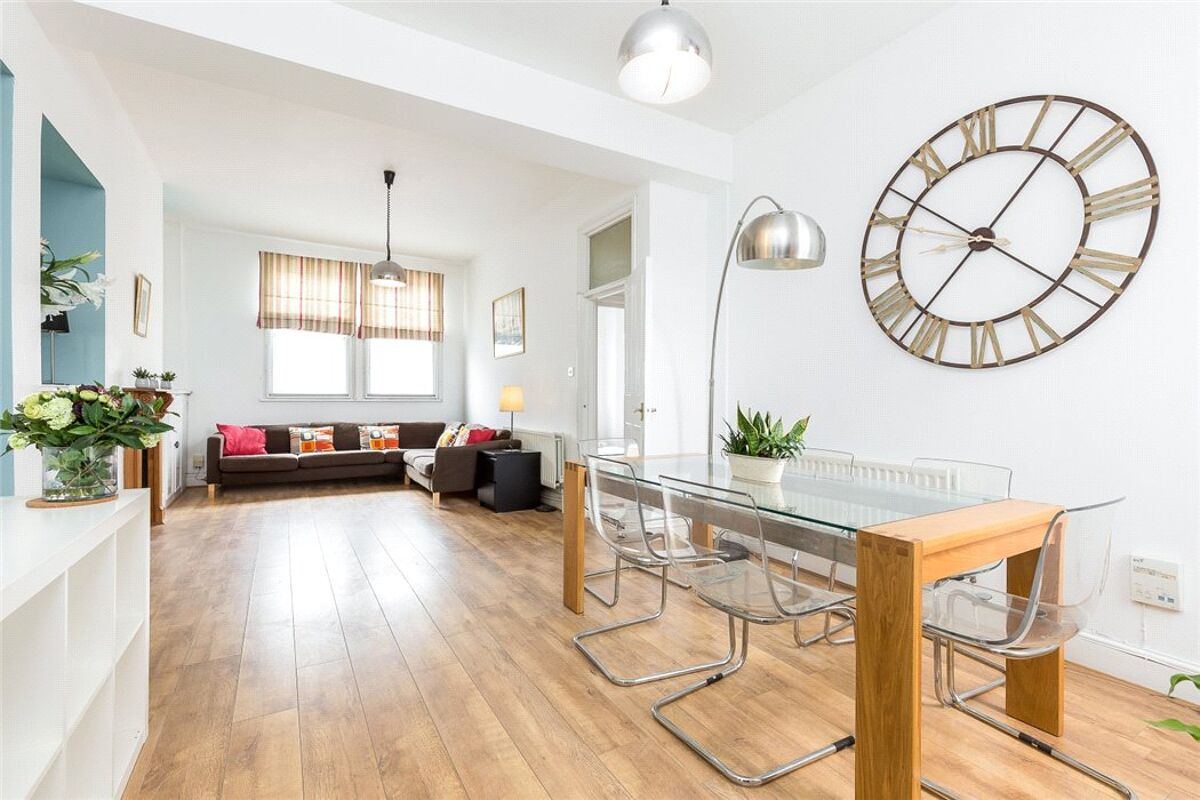 flat for sale in Heath Terrace, 514 Wandsworth Road, London, SW8