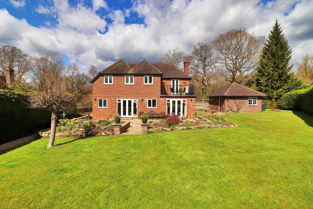 house for sale in Wellbrook Hill, Wellbrook, Mayfield, East Sussex