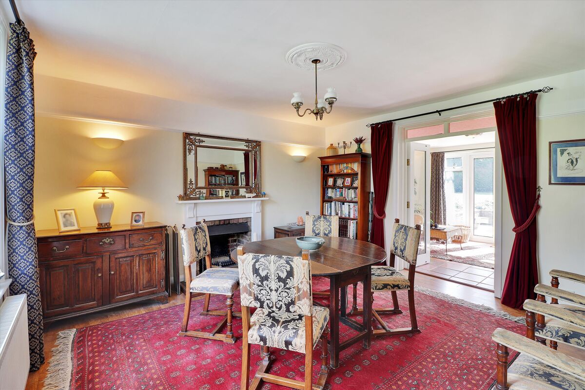 house for sale in Wellbrook Hill, Wellbrook, Mayfield, East Sussex