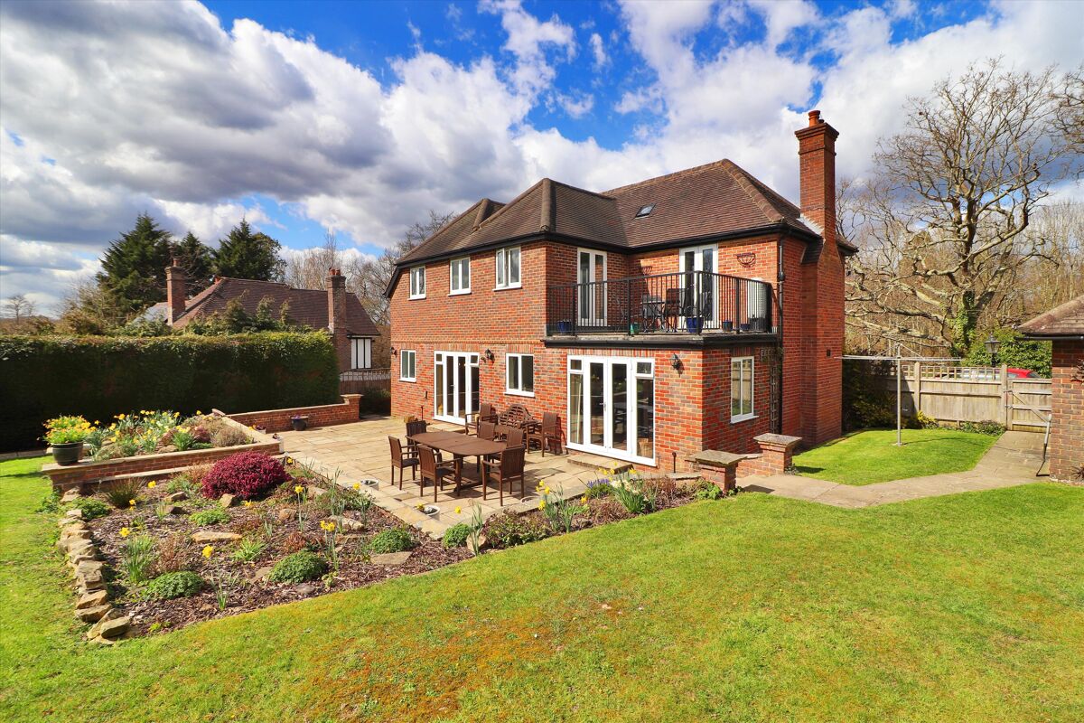 house for sale in Wellbrook Hill, Wellbrook, Mayfield, East Sussex