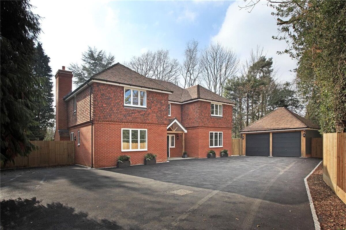 house for sale in Dornden Drive, Langton Green, Tunbridge Wells, Kent