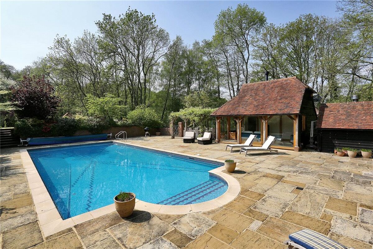 house for sale in Partridge Lane, Wadhurst, East Sussex, TN5