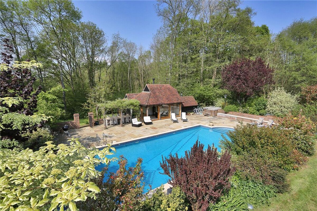 house for sale in Partridge Lane, Wadhurst, East Sussex, TN5