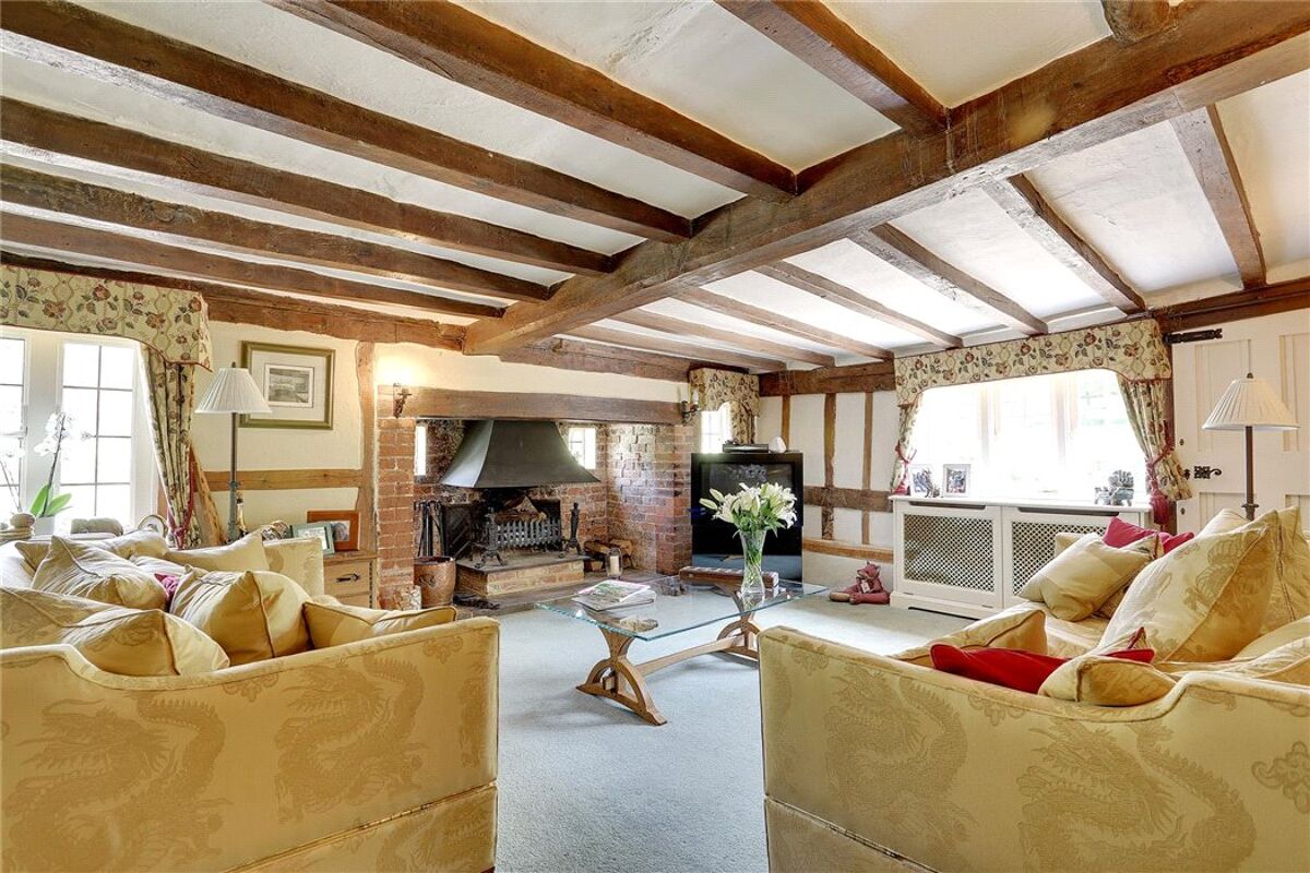 house for sale in Partridge Lane, Wadhurst, East Sussex, TN5