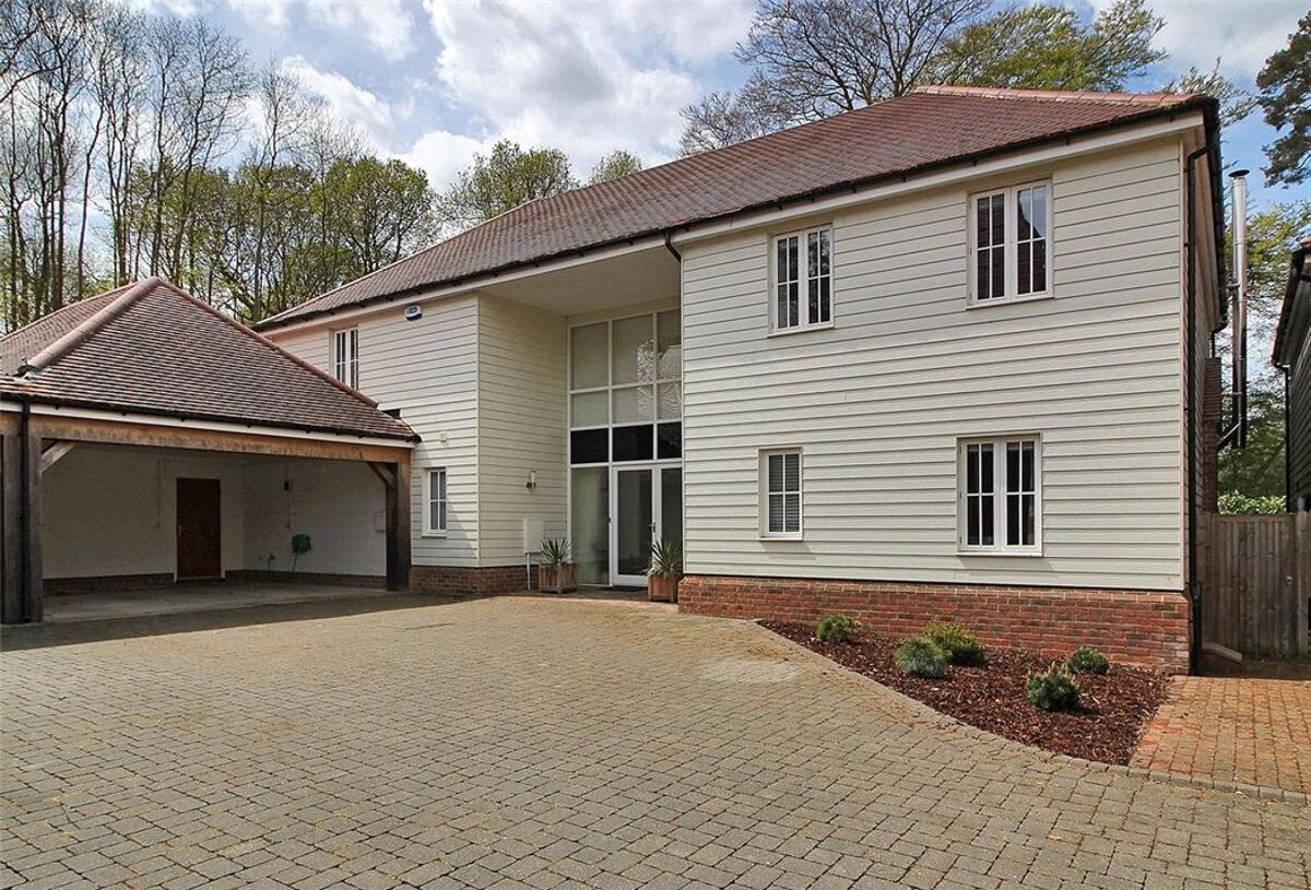 house for sale in Nobles Wood, Bells Yew Green, Tunbridge Wells, East