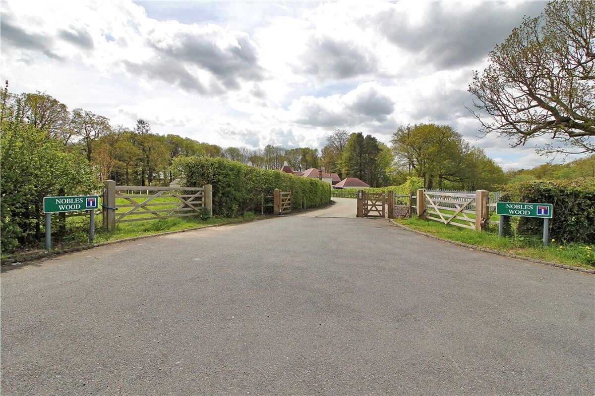 house for sale in Nobles Wood, Bells Yew Green, Tunbridge Wells, East