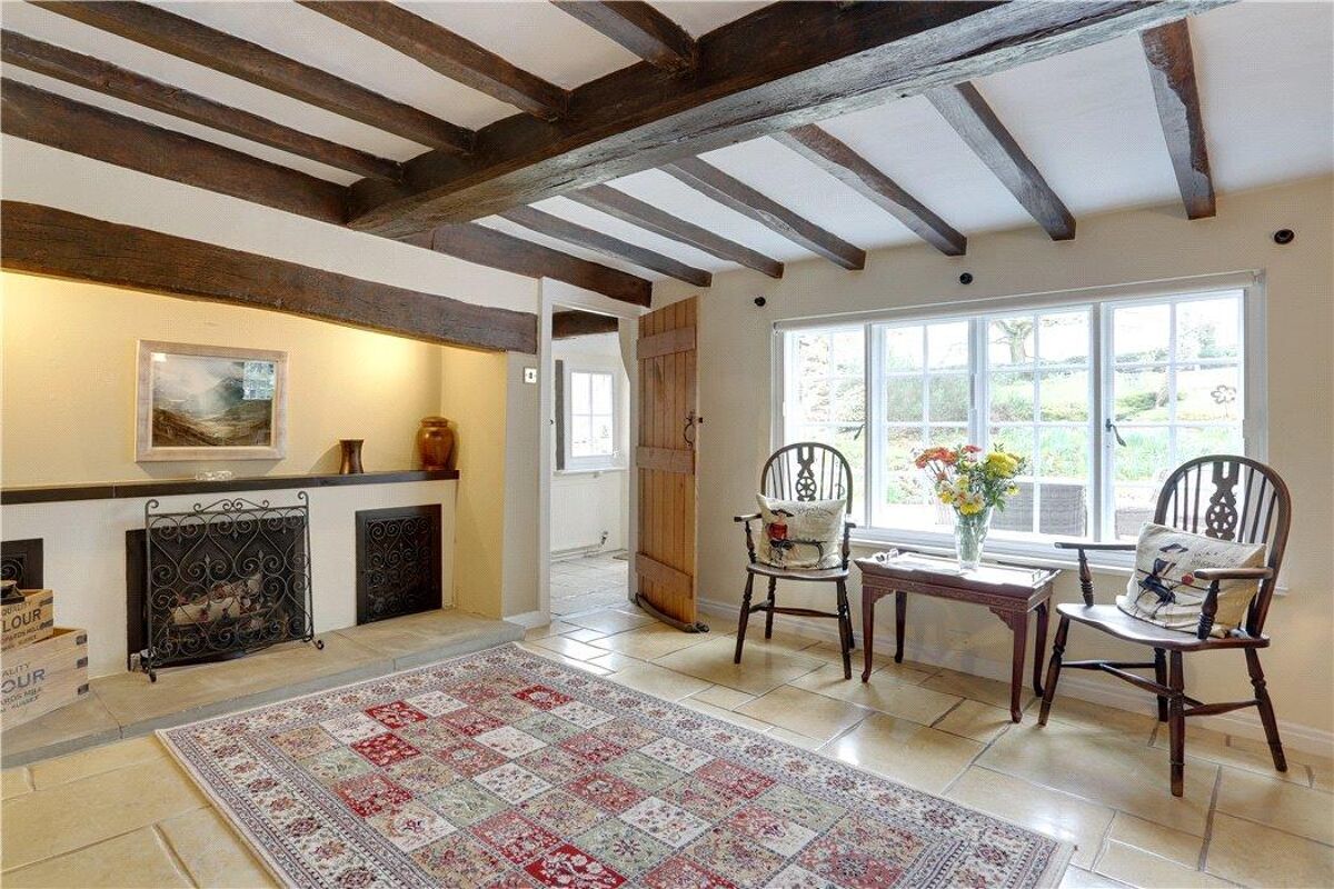 house for sale in Hanging Birch Lane, Waldron, Heathfield, East Sussex