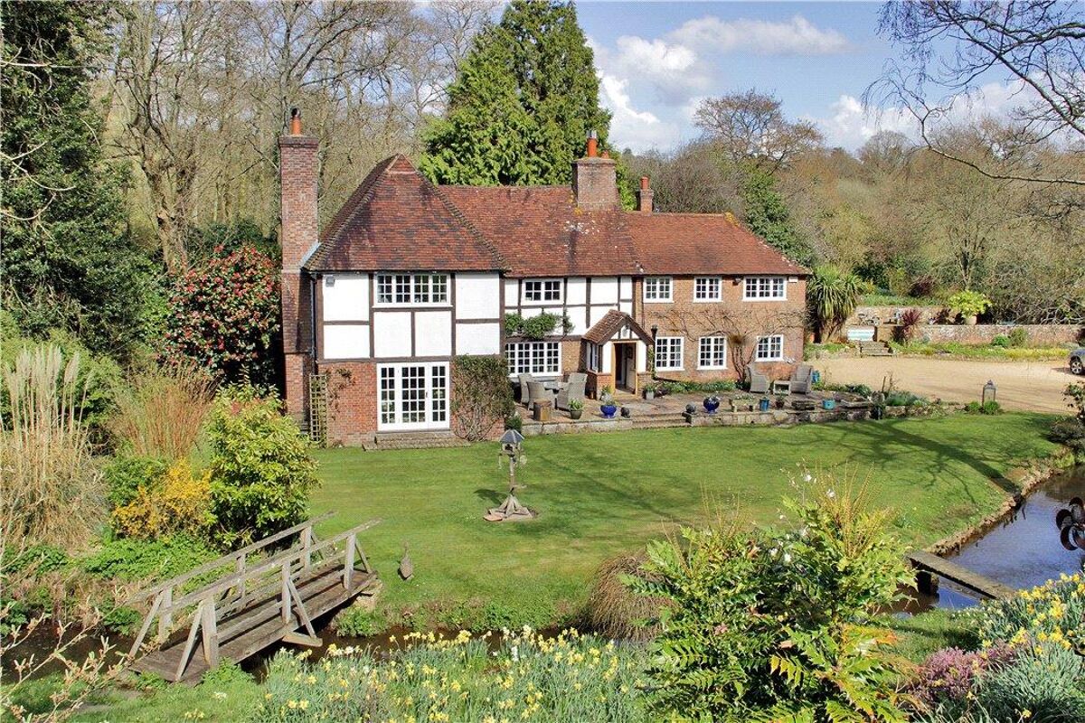 house for sale in Hanging Birch Lane, Waldron, Heathfield, East Sussex