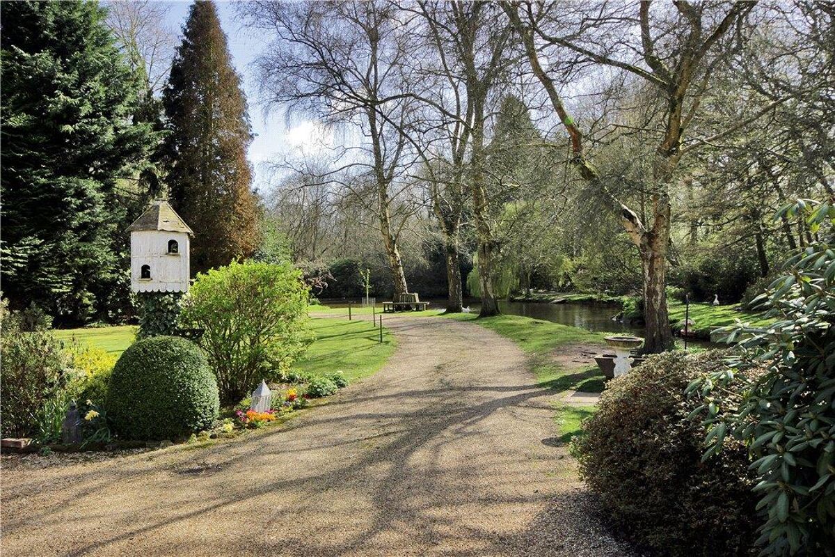 house for sale in Hanging Birch Lane, Waldron, Heathfield, East Sussex