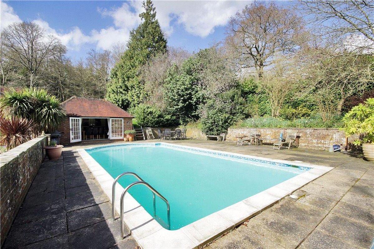 house for sale in Hanging Birch Lane, Waldron, Heathfield, East Sussex