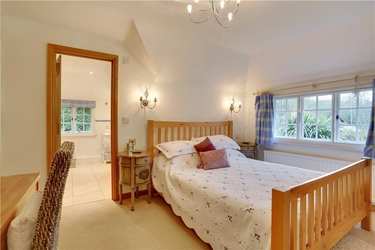 house for sale in Hanging Birch Lane, Waldron, Heathfield, East Sussex