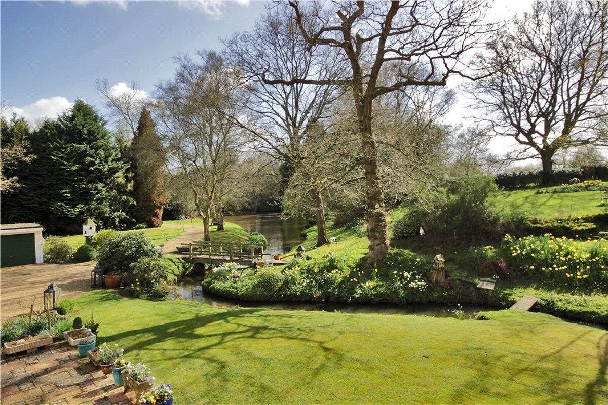 house for sale in Hanging Birch Lane, Waldron, Heathfield, East Sussex, TN21 TNW180129