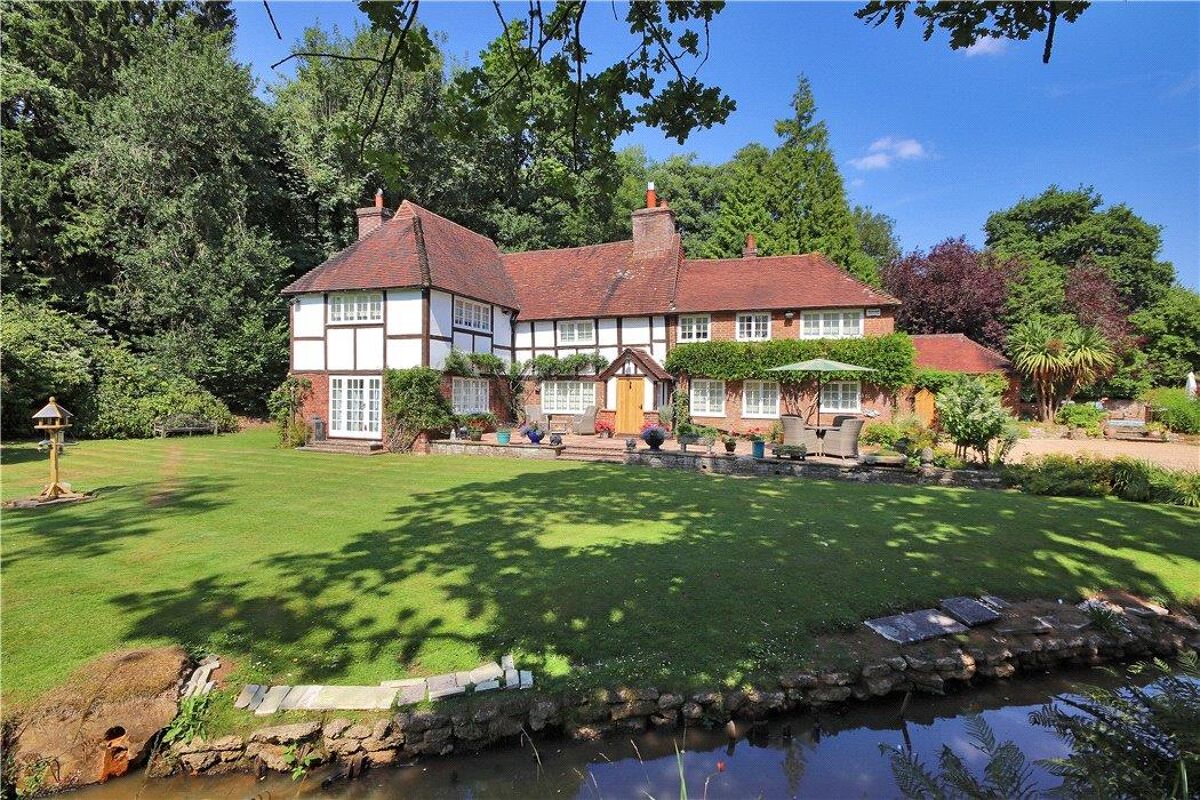 house for sale in Hanging Birch Lane, Waldron, Heathfield, East Sussex