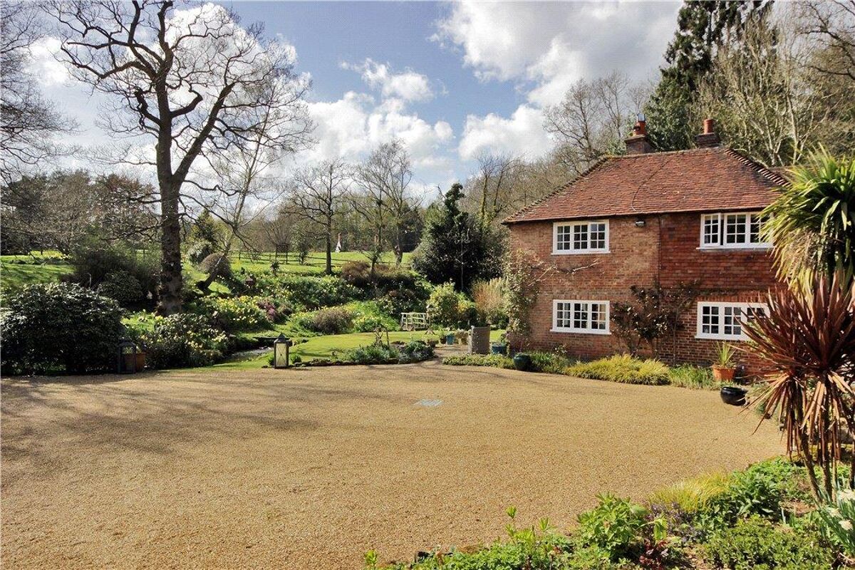 house for sale in Hanging Birch Lane, Waldron, Heathfield, East Sussex
